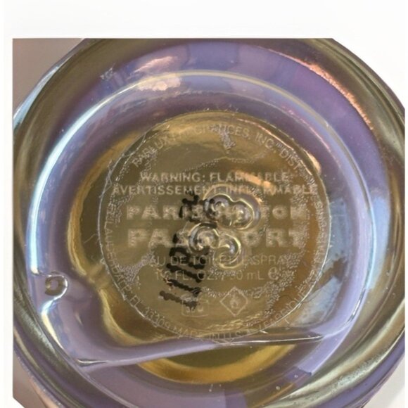 Paris Hilton Passport in St. Moritz EDT Spray 30ml 1oz Women* No Lid No Box *NEW - Picture 4 of 5